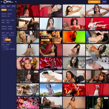 Cams – Explore Live Bondage Cams and BDSM Fetish Shows