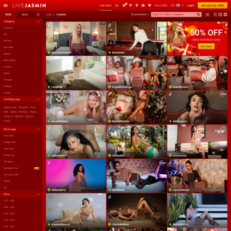 LiveJasmin Anal – The Truth About Their Anal Live Cams Category