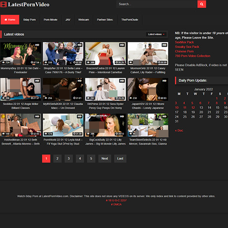 LatestPornVideo – Free High-Quality Porn Videos Online