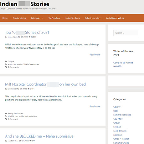 XXX Indian Stories – Indian Sex Stories & Erotic Fiction