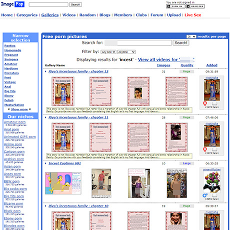 ImageFap Taboo – Explore Taboo Porn Sites Like Imagefap.com | Free Adult Community