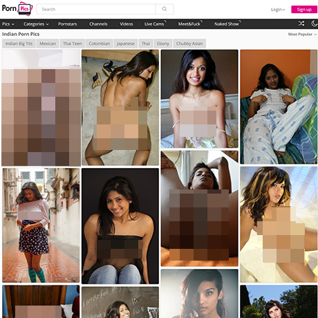 PornPics – Indian Porn Pictures and Similar Sites