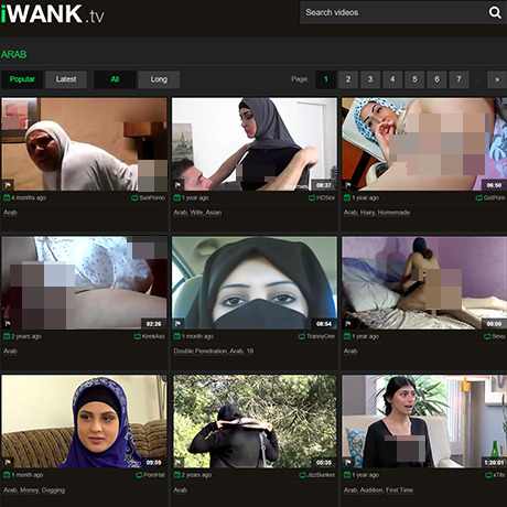 iWank Arab – Free Arab Porn Videos Aggregated from Leading Tubes