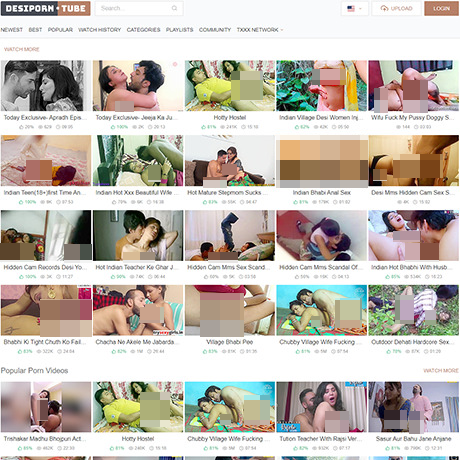 Desi Porn Tube – Explore Genuine Indian Porn Videos & Desi Tube Content