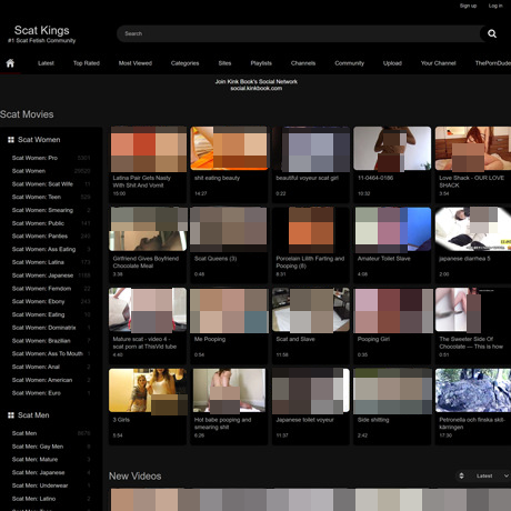 ScatKings – Free Scat Porn Tube with Amateur & Pro Content ScatKings – Free Scat Porn Tube with Amateur & Pro Content