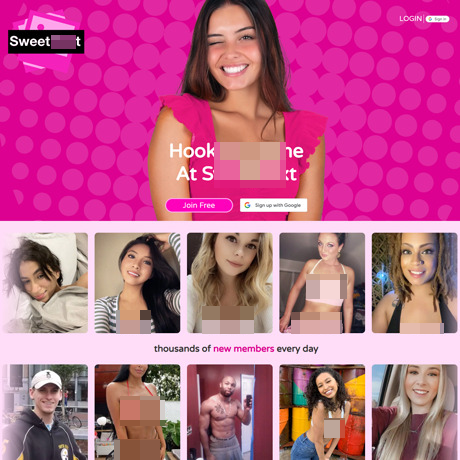 SweetSext – A Leading Sexting Hookup Site | Phone Sex Sites