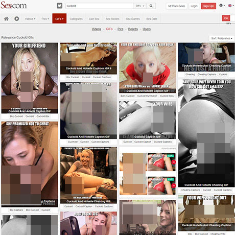 Sex.com – Cuckold GIF Collection for Fetish Enthusiasts