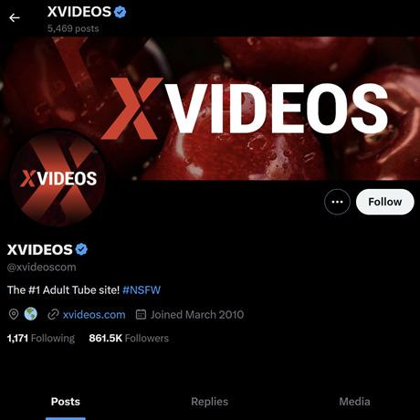XVideos on Twitter – Browse Exclusive Clips and Creator Links | Twitter Porn Accounts