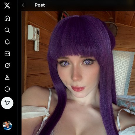 Sweetie Fox – Cosplay NSFW Twitter Account Review