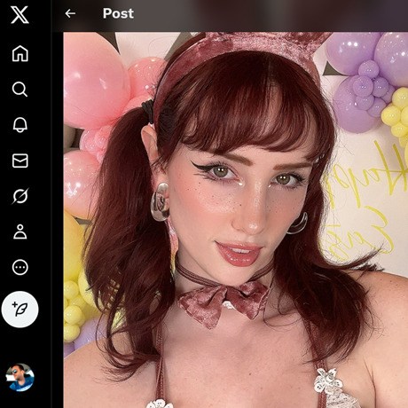 Morgpie – Free Amateur Cosplay Pics on Twitter | Porn Accounts