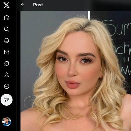Lexi Lore – Twitter Porn Star Review | NSFW Account Highlights