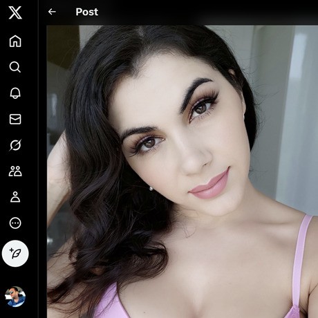 Valentina Nappi Twitter – Free Porn Clips & Updates