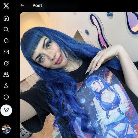 Jewelz Blu – Top OnlyFans Star and X/Twitter Sensation