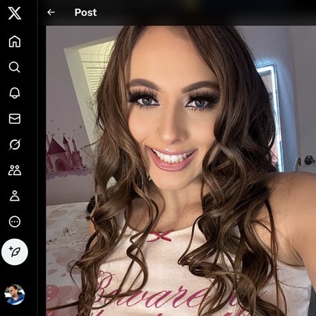 Gia Derza – Anal Queen on Twitter | Adult Star Profile