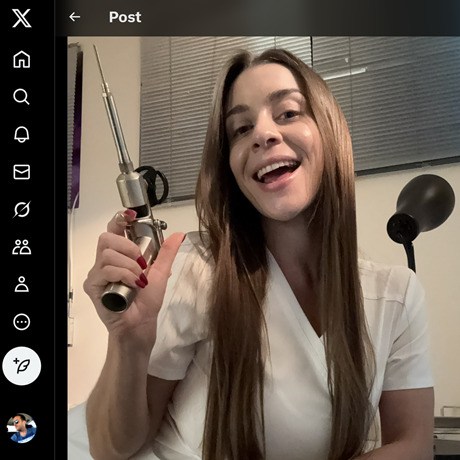 Josephine Jackson on Twitter – Exclusive Porn Content & Updates