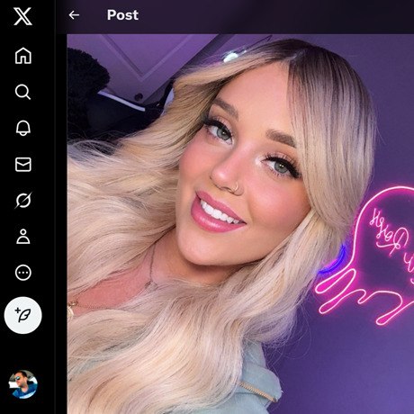 Kali Roses – Official Twitter with Hot Trailers and Updates | Pornstar Account