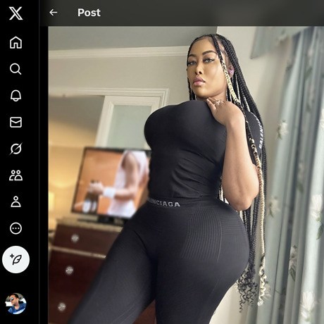 Moriah Mills – Twitter Star with an Unforgettable Curvy Body