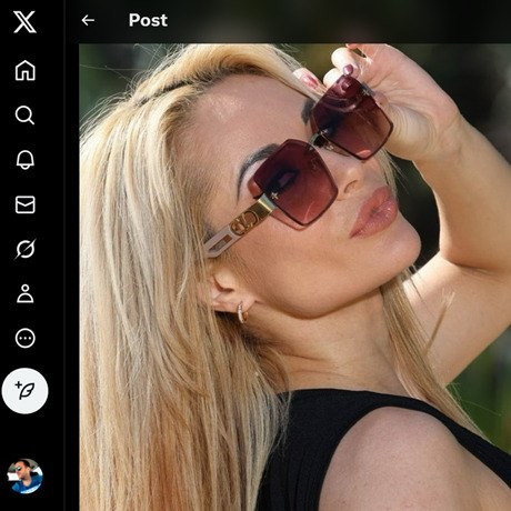 Crystal Rush – A Look at Her Twitter Porn Account