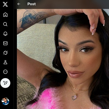 Savannah Sixx – Her X/Twitter Feed & Porn Teasers