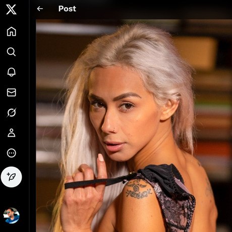 Veronica Leal – X/Twitter Pornstar Account with Exclusive Videos