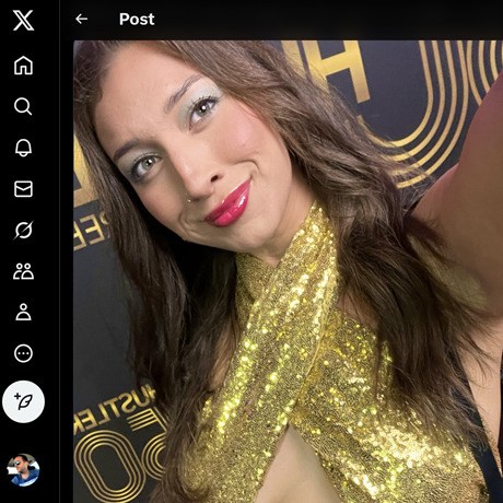 Bella Rolland – Twitter Porn Star Profile and Updates