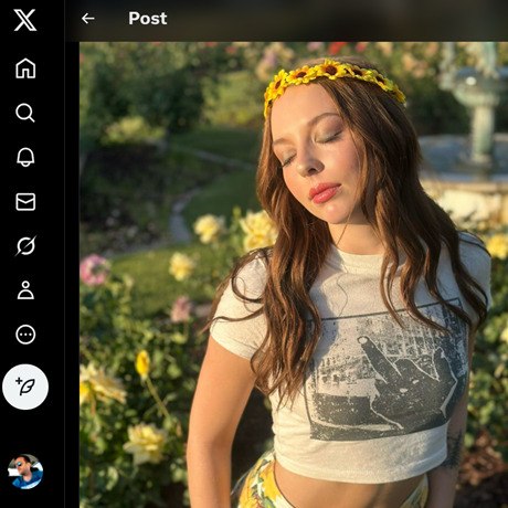 Lily Larimar Twitter – Petite Star's Exclusive Feed