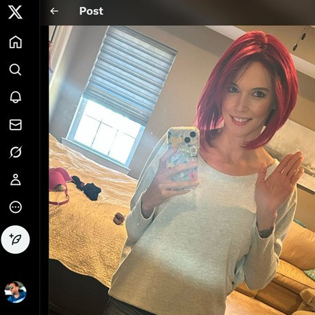 Anna Bell Peaks – Twitter Porn Profile & Free Media