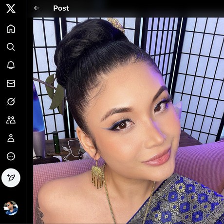 Brenna Sparks Twitter – Your Source for Asian Porn Content