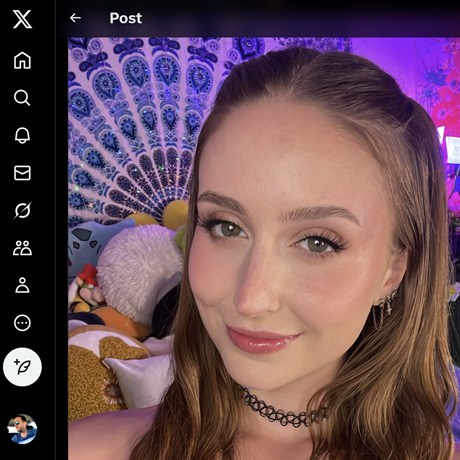 Laney Grey – X/Twitter Porn Star Account & Content