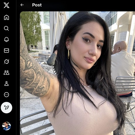 Arabelle Raphael – Twitter Porn Account Review