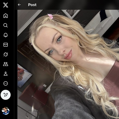 Haley Spades – Petite Twitch Star's X/Twitter Feed
