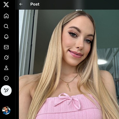 Khloe Kapri on X – Free Porn Tweets & Daily Updates
