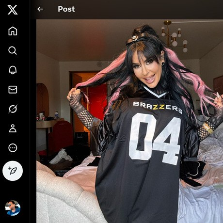 Joanna Angel on Twitter – Punk Porn Icon & Burning Angel Founder