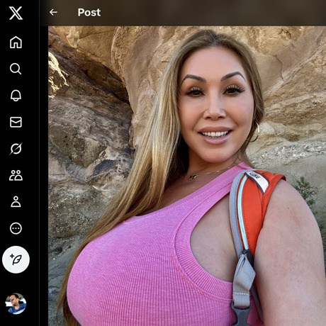 Kianna Dior – Double-D Bombshell on Twitter | Exclusive Porn Star Feed