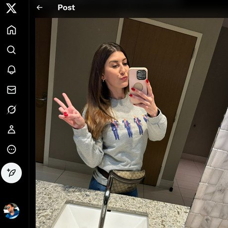 Amber Hahn – Twitter Pornstar Account with Solo Content