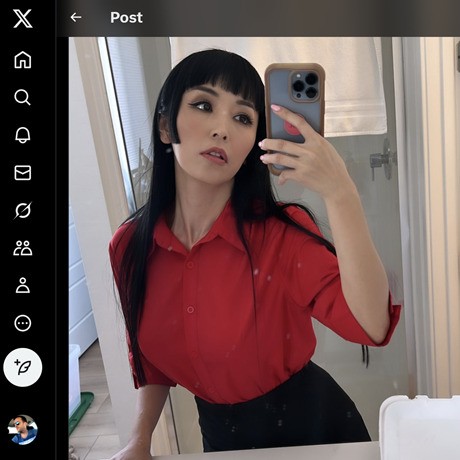 Marica Hase on X (Twitter) – Japanese AV Star | Porn Accounts