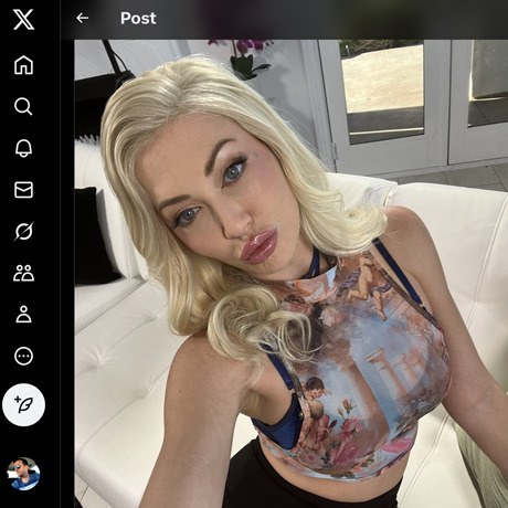 Adira Allure – Gonzo Performer on Twitter | Porn Accounts
