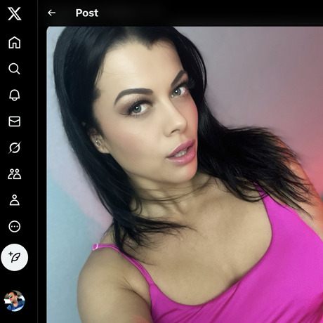 Nadia White – Multitalented Porn Star and Pro Wrestler on X/Twitter