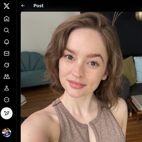 Mary Moody – Naughty and Innocent Twitter Star with Hot Content