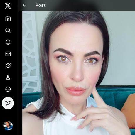 Dana DeArmond on X (Twitter) – Honest Review of Her Social Media Presence