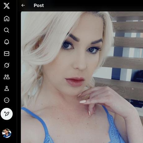 Kit Mercer Twitter – MILF with a Passion for Porn