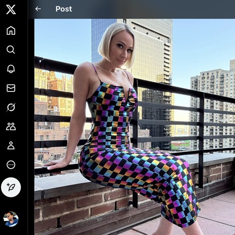 Mellanie Monroe – Hot MILF on X/Twitter | Premium Adult Accounts