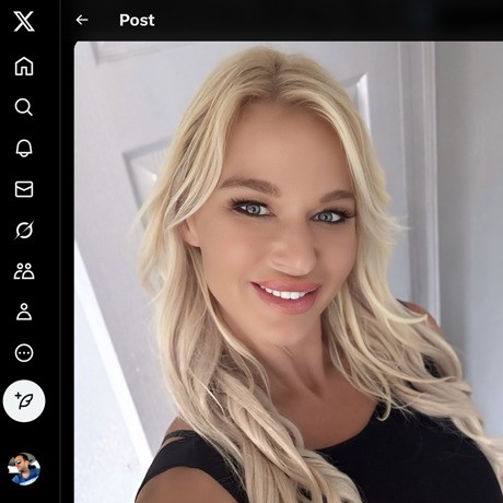 London River – Top Milf on Twitter with Exclusive Content